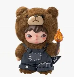 ポップマート BTSテテ着用