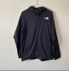 THE NORTH FACE ブラック フード付きジャケット