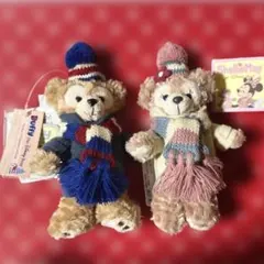 ダッフィー シェリーメイ ぬいぐるみバッジ 9点セット - メルカリ
