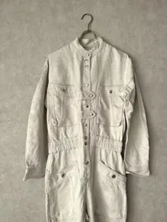 イザベルマランエトワール【S】オールインワン つなぎ コットン ゆったり幅広 イザベルマランエトワール【S】オールインワン つなぎ コットン