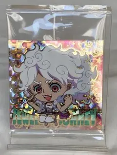 ワンピース　ウエハース　シール　ジュエリー・ボニー　SW13-19 SGR