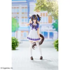 ウマ娘 プリティーダービー ダイタクヘリオス フィギュア プライズ品