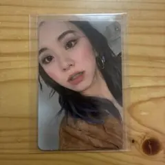TWICE チェヨン トレカ 「MORE&MORE」