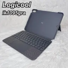 【美品】logicool ロジクール combo touch ik1095gra