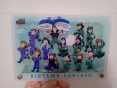 忍たま乱太郎　忍たまの朝は早い！の段　アクリルパネル