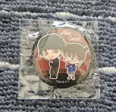 名探偵コナン　缶バッチ