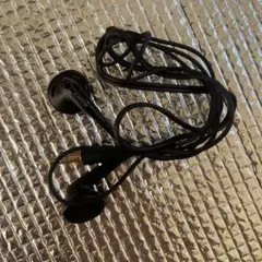SONY 有線イヤホン 本体 ブラックのサムネイル