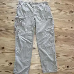 米軍　ミリタリー　U.S.ARMY 　フィールドパンツ　XL