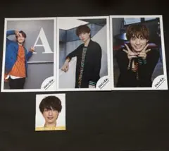 福本大晴　公式写真　ジャニショ　2019 Jr. Aぇ!group 関ジュ