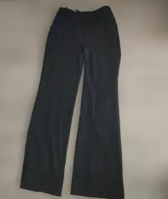 trinity 　ブラックのレディーススラックス