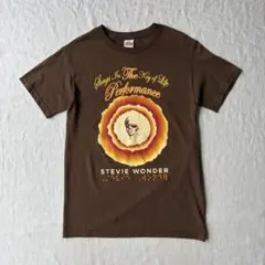 Stevie Wonder スティービーワンダー 2015年ツアー Tシャツ