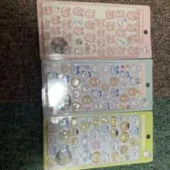 ちいかわ ボンボンドロップ シールセット