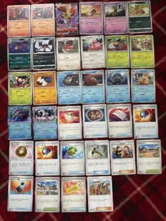 お買得】ポケモンカードまとめ売り 36 - メルカリ