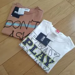 BREEZE Tシャツ 110センチ2枚セット