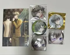 スタマイ ポストカード 缶バッジ 潔 まとめ売り