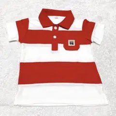 【美品】トップス 半袖 ポロシャツ 95