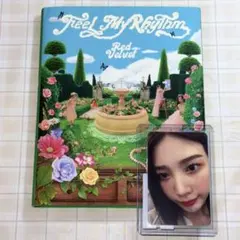RedVelvet / Feel My Rhythm / Capriccioso