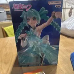 初音ミク ClearLux - Emerald Gem フィギュア