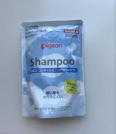 Pigeon コンディショニング泡シャンプー 300ml