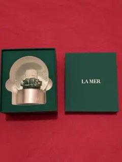 LA MER スノードーム 非売品