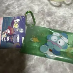 ハンギョドン　カラビナポーチ