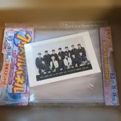 SEVENTEEN セブチ パズル セット