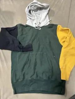 Champion（チャンピオン） メンズ パーカー マルチカラー Lサイズ