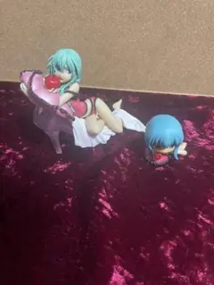 初音ミク ロミオとシンデレラ まるくなる 夢みることり LOL フィギュア ミクモ｜ロミオとシンデレラ