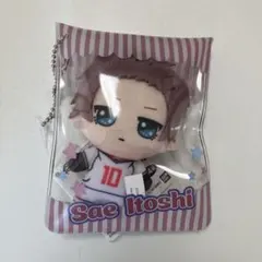 ブルーロック みちっと！きらどるぬいぐるみ 糸師冴