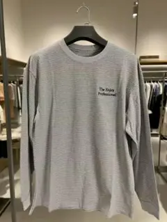 ennoy 長袖カットソー