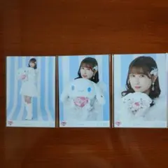 山本杏奈 生写真 サンタ衣装 2024 コンプ = LOVE イコラブ - メルカリ