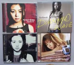 2026年最新】倉木麻衣CDの人気アイテム - メルカリ