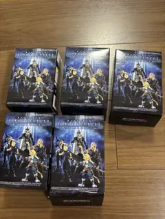 DISSIDIA FINAL FANTASY TRADING ARTSのサムネイル