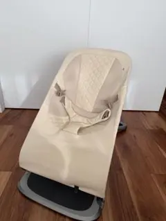 Bugaboo バウンサー 美品 新生児対応 ライトグレー - メルカリ