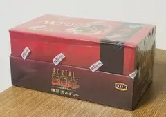 MTG ポータル三国志 構築済みデッキ カートン未開封 日本語版 JP