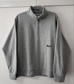 HH キーコンセプトスウェットハーフジップ ユニセックス HM32574