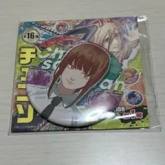 チェンソーマン　コレクション缶バッジ　マキマ