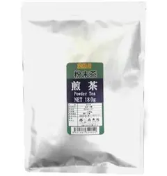 粉末(煎茶)茶 180gのサムネイル