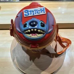 東京ディズニーランド スティッチ ポップコーンバケットのサムネイル