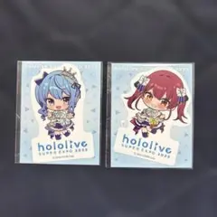hololive SUPER EXPO 2023 ステッカー