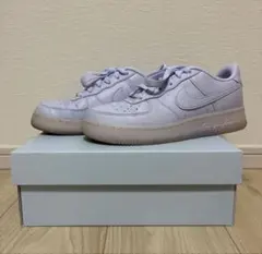 Nike Air Force 1 薄紫 Love you forever
