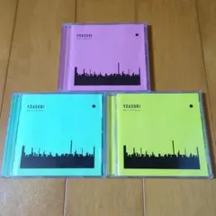 2026年最新】yoasobi the book 2枚セットの人気アイテム - メルカリ