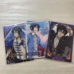 和泉一織　ウエハース　メタルカード　セット
