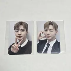 ONF オネノプ 온앤오프 Wyatt ジェヨン 直筆 サイン ポラロイド ONF オネノプ 온앤오프 Wyatt ジェヨン 直筆 サイン ポラロイドの通販