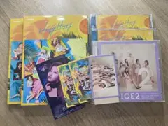 twice #2 happyhappy breakthrough cd セット
