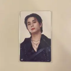 INI 西洸人 XQUARE トレカ