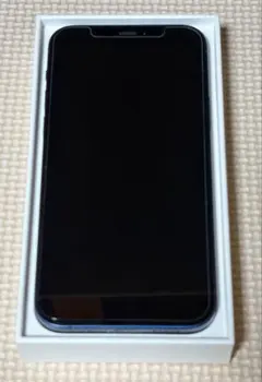 Apple iPhone12 ブルー 64G