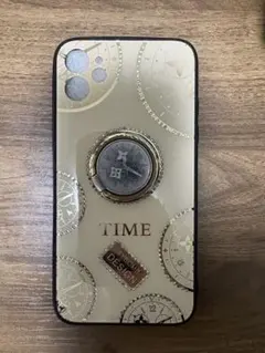 iPhone16用ケース TIME DESIGN