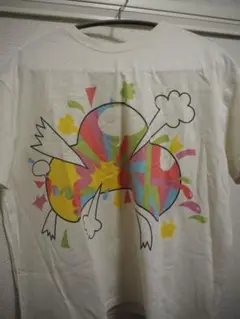 カラフルグラフィック半袖Tシャツ おそ松さん