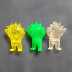 MAXTOY 豆アイゾン【クリア3個セット】